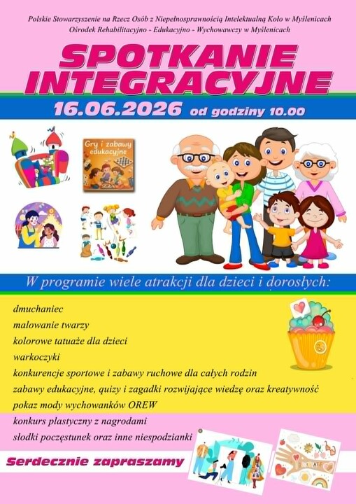 Spotkanie Integracyjne